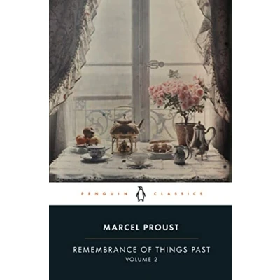 Abbildung von Remembrance of Things Past: Volume 2