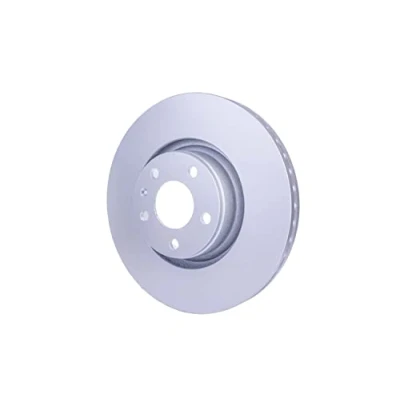 Abbildung von HELLA PRO High Carbon 8DD 355 128 301 Bremsscheibe 321 30 05/06 112 außenbelüftet beschichtet hochgekohlt ohne Radbefestigungsbolzen, Radnabe