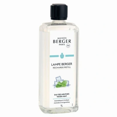 Abbildung von Maison Berger Nachfüller für Duftbrenner Wasserminze 1 Liter