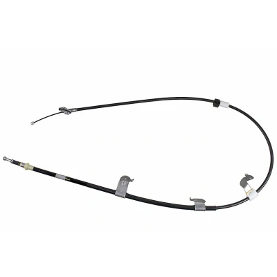 Abbildung von METZGER 17.9009 Handbremsseil hinten links TOYOTA: Auris Schrägheck