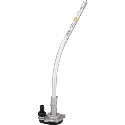 Abbildung von Makita PF400MP Tauchpumpenaufsatz, 1&quot; Zoll Schlauchanschluss, Aufsatz zum Abpumpen von Teichen oder kleinen Schwimmbecken, passend für Akku Multifunktionsantrieb UX01G, DUX60, DUX18