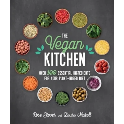 Abbildung von Vegan Kitchen: Over 100 essential ingredients for your plant based diet