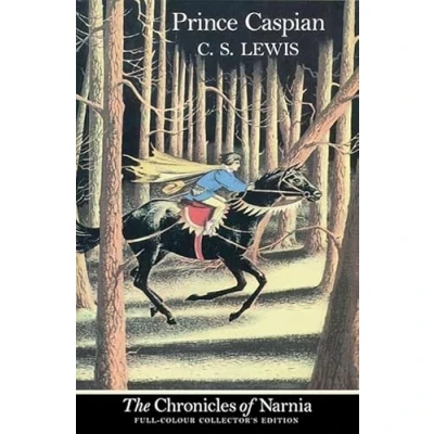 Abbildung von Prince Caspian (Paperback): Book 4 in the classic children’s fantasy adventure series (The Chronicles of Narnia, Band 4)