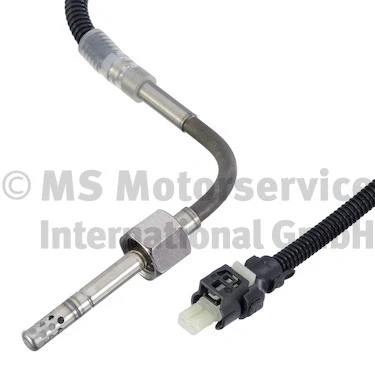 Abbildung von PIERBURG 7.12196.42.0 Sensor, Abgastemperatur MERCEDES BENZ: E Klasse T modell, GLK, Limousine