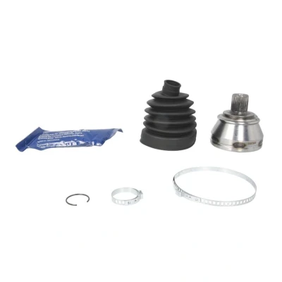 Abbildung von MEYLE 100 498 0204 Gelenksatz ORIGINAL Quality radseitig ohne ABS Ring AUDI: A6 C6 Avant, A8 D3, Limousine