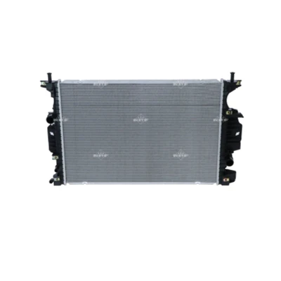 Abbildung von NRF 59282 Kühler, Motorkühlung 670 449 26 FORD: Mondeo 5 Kombi, S Max Mk2