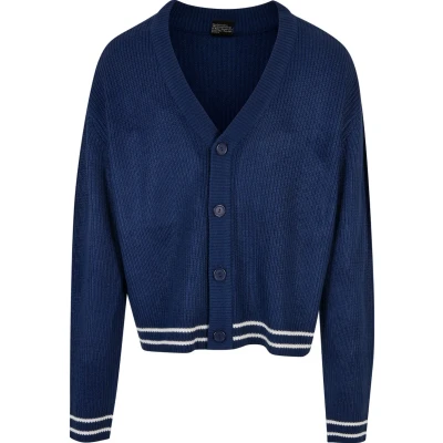 Abbildung von Urban Classics Strickjacke, Herren, Größe: Medium, Whitesand