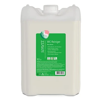 Abbildung von WC Reiniger Minze Myrthe 18 x 10 l