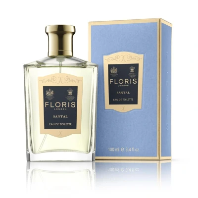 Abbildung von FLORIS Eau de Toilette Santal EDT für Herren, 100ml