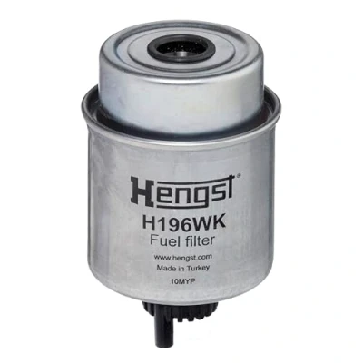 Abbildung von HENGST FILTER H196WK Kraftstofffilter Filtereinsatz