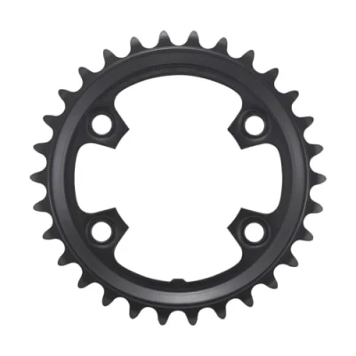 Abbildung von Shimano Unisex Erwachsene GRX Kettenblatt, Schwarz, 40 zähne