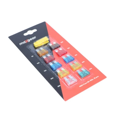 Abbildung von MAXGEAR 89 0017 Sicherungssatz