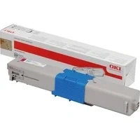 Abbildung von OKI 44469705 magenta toner 2.000 seiten ( C310 C330 ) original