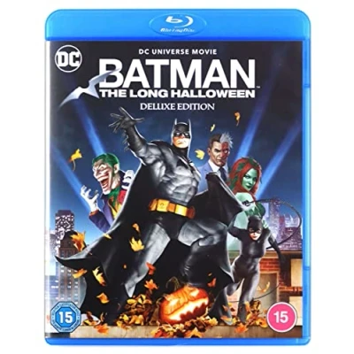 Abbildung von Batman: The Long Halloween [Blu Ray] [Region B] (IMPORT) (Keine deutsche Version)