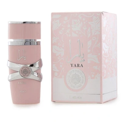 Abbildung von Lattafa Yara Eau de Parfum 100 ml