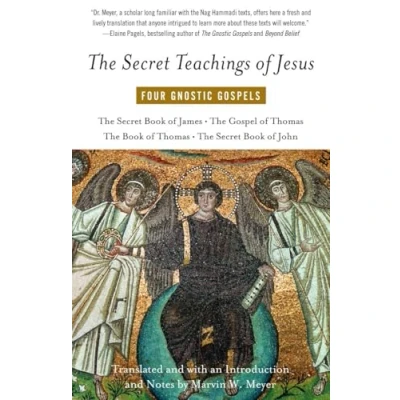 Abbildung von The Secret Teachings of Jesus: Four Gnostic Gospels