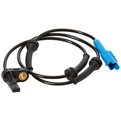 Abbildung von ESEN SKV 06SKV101 ABS Sensor Hinterachse 2 polig 780mm 12V elektrisch Blau oval Male PEUGEOT: 206 Schrägheck, 206+ SW