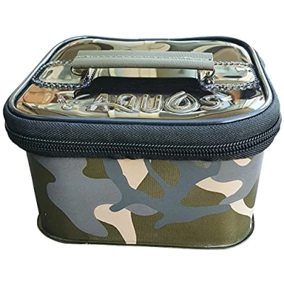 Abbildung von Fox Aquos Camo Bait Storage M Köderdose