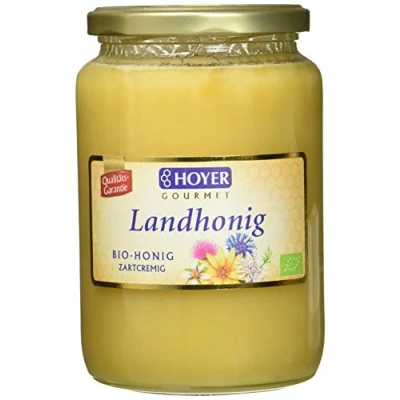 Abbildung von Hoyer Bio Landhonig, 1er Pack (1 x 1 kg)