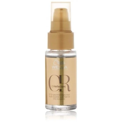 Abbildung von Wella Oil Reflections Luminous Smoothening 30ml