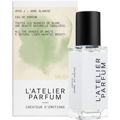 Abbildung von L&#039;Atelier Parfum Arme Blanche Eau de (EdP) 15 ml