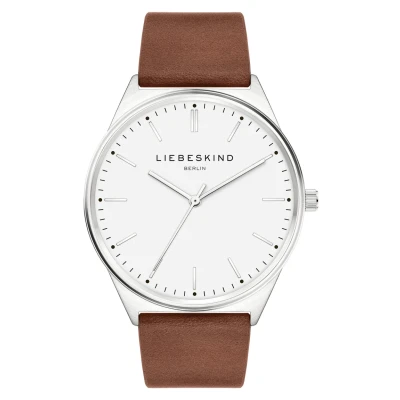 Abbildung von Liebeskind Berlin Uhr, Größe: One Size, Braun