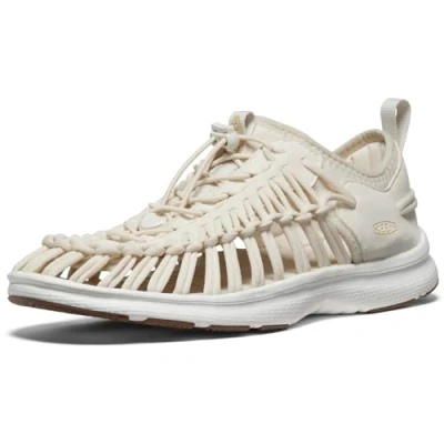 Abbildung von Keen Uneek O3 Riemensandalette offwhite, Herren, Größe: 41, Off white Schuhe