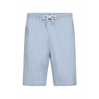 Abbildung von JBS OF Denmark Nachtwäsche Hose, Herren, Größe: XXL, Light blue