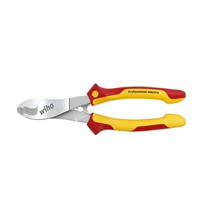 Abbildung von Kabelschneider Professional electric, 210mm, Schneid Zange