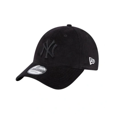Abbildung von New Era York Yankees MLB Cord Black on 9Forty Adjustable Cap One Size