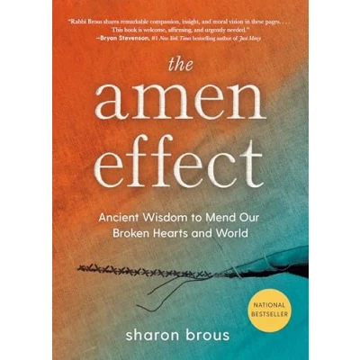 Abbildung von The Amen Effect: Ancient Wisdom to Mend Our Broken Hearts and World