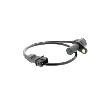Abbildung von VEMO Original Quality V40 72 0304 Impulsgeber 3 Induktivsensor, passiver Sensor für Kurbelwelle, mit Kabel OPEL: Astra F Limousine, G CC