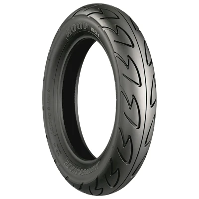 Abbildung von BRIDGESTONE B01 100/80 10 TL 53J, Rollerreifen Vorne/Hinten
