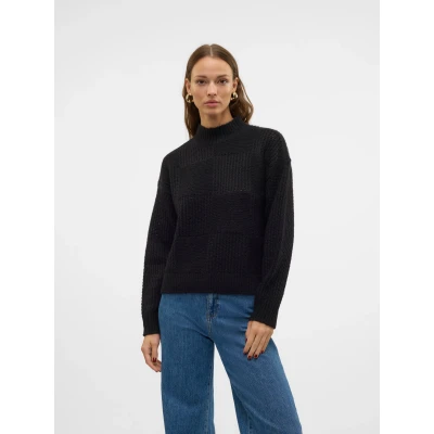 Abbildung von VMMOON LS Highneck Pullover GA BF