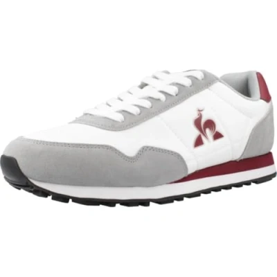 Abbildung von le coq sportif ASTRA_2 Sneaker low, Größe: 45, White Schuhe