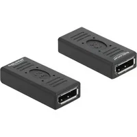 Abbildung von DisplayPort 1.2 Adapter Buchse &gt; Gender Changer