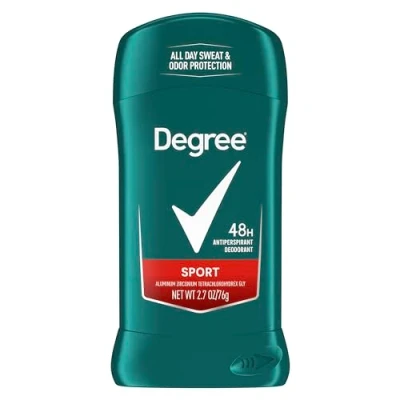 Abbildung von Degree M BB 1198 Sport &amp; Invisible Antitranspirant Deodorant Stick 2,7 oz
