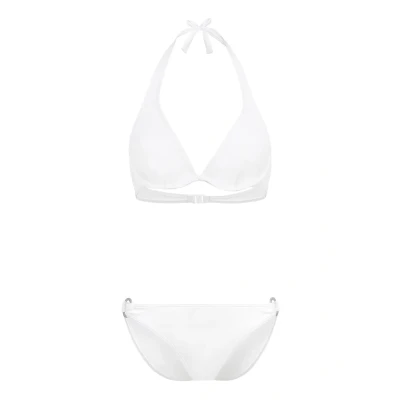 Abbildung von Chiemsee Bikini, Damen, Größe: 36xC, Weiß