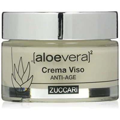 Abbildung von ZUCCARI [aloevera]² Anti aging Gesichtscreme, 1er Pack (1 x 50 ml)
