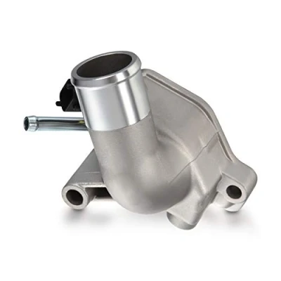Abbildung von Dromedary 6338017 Thermostat Kühlmittel mit Gehäuse Kühlmittelthermostat Kühlung Astra G H Corsa C Meriva Signum Tigra Twintop Vectra Zafira A