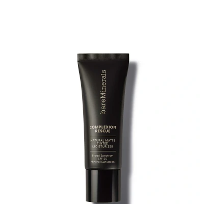 Abbildung von BareMinerals Complexion Rescue Natural matte Tinted Moisturizer SPF 30 35 ml