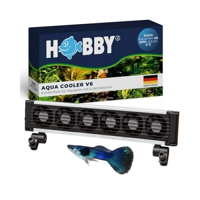 Abbildung von HOBBY Regelheizer Aqua Cooler V6 Kühleinheit für Aquarien ab 300 L