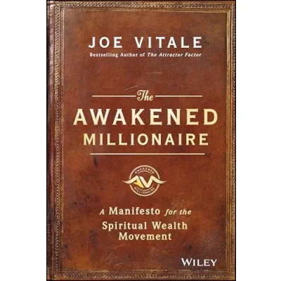 Abbildung von the Awakened Millionaire: A Manifesto for Spiritual Wealth Movement