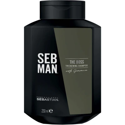 Abbildung von Sebman The Boss Thickening Shampoo 250 Ml