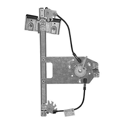 Abbildung von Magneti Marelli Fensterheber hinten links elektrisch ohne Elektromotor 350103875000 SKODA: Octavia 1 Combi, I Schrägheck