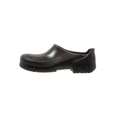 Abbildung von Birkenstock Slipper, Größe: 35, Black Schuhe