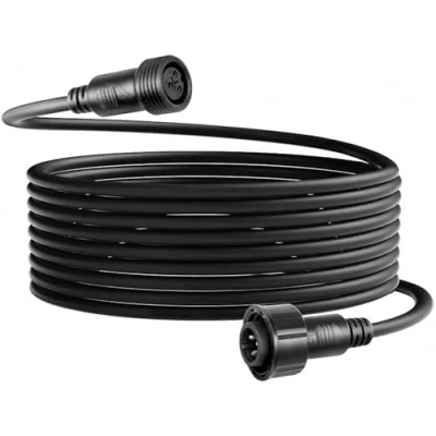 Abbildung von DMX Kabel 5m Outdoor Stage Lights Wasserdichtes signalkabel, XLR 3 Pin ip65 Cable für ip67 Led Par Licht Signal Verbindung