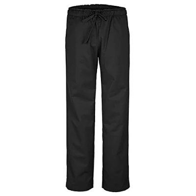 Abbildung von GREIFF Größe XXL Gastro Moda Cuisine Basic Herren Schlupfhose Schwarz Modell 2100