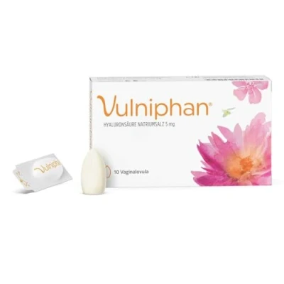 Abbildung von Vulniphan 10 St