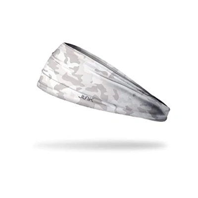 Abbildung von JUNK Brands Delta Force Big Bang Lite Stirnband, Weiß